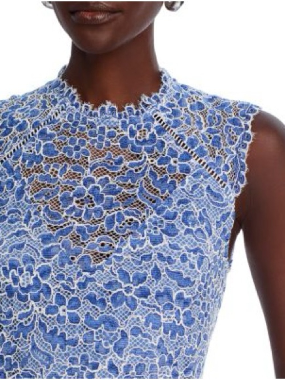 Generation Love Steffina Lace Top
